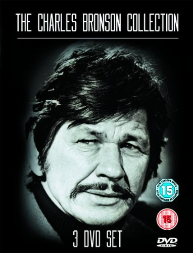 The Charles Bronson Collection [3 DVDs]