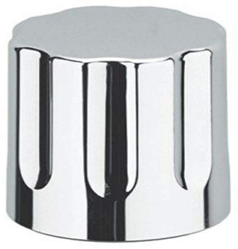 GROHE Handle for Shut-Off Valve Chrome 47187000