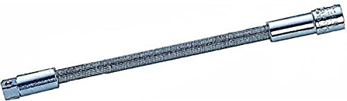 Bahco 6963 Flexible Verlängerung, 1/4 Zoll, 155 mm