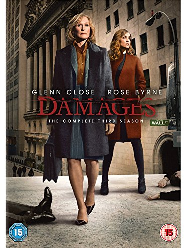 Damages - Season 3 [DVD]