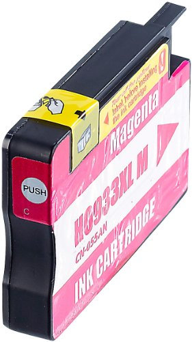 iColor Officejet 7110, HP: Patrone für HP (ersetzt CN055AE, No.933XL), Magenta (Officejet 7612 Wide Format, 7510 Wide Format, 6600)