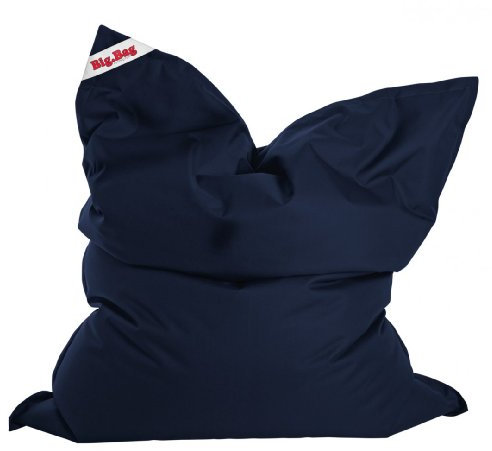 SITTING POINT only by MAGMA Sitzsack Brava Big Bag 125x155cm Jeansblau