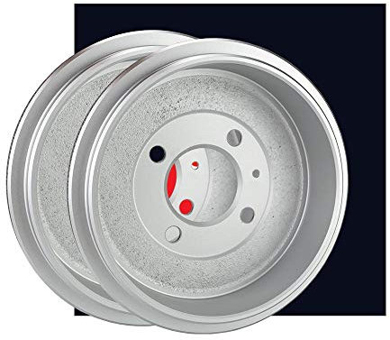JP GROUP 1263500400 Bremstrommel