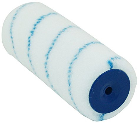 10x Malerwalze Farbroller Farbwalze Malerrolle Blaufaden 18 cm Nylon 8mm Maler