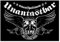 Unantastbar - Logo, Fahne