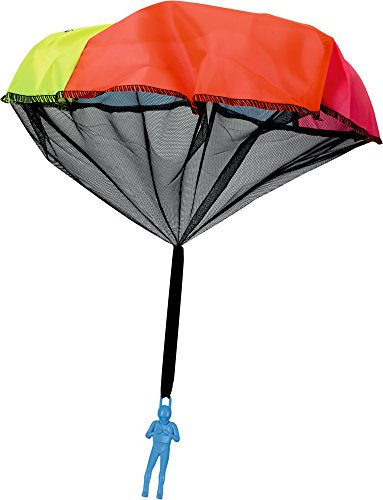 Die Spiegelburg - Fallschirmspringer, Bunte Geschenke, sortiert, 14614