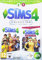 Los Sims 4 + Rumbo a la Fama (EP6) Bundle PCWin | Caja con código de descarga | Videojuegos | Castellano