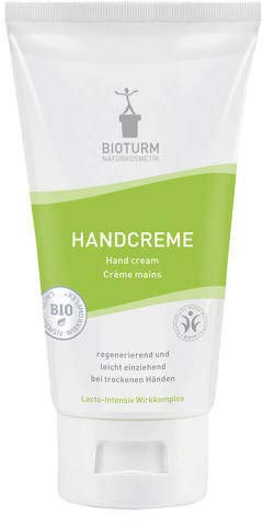 BIOTURM Handcreme Nr.52 75 ml