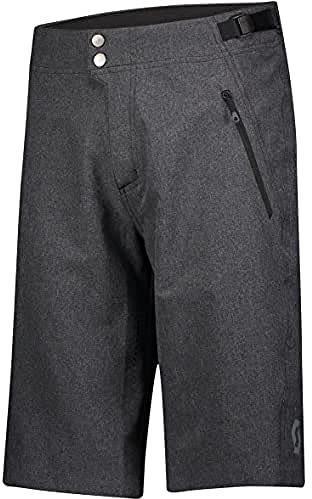 Scott MTB-Shorts Trail Flow Pro Pad Schwarz Gr. M