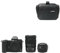 KamKorda Camera Bag + Z6 II Mirrorless Digital Camera with Z 24-70mm f/4 S Lens + FTZ II Mount Adapter Kit, 24.5MP FX-Format BSI CMOS Sensor, UHD 4K Video, Dual Memory Card Slots + 2 Year Warranty