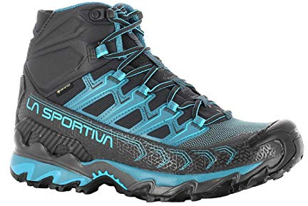 La Sportiva Ultra Raptor II Mid Woman GTX, Stivali da Trekking Donna Multicolore Size: 40.5 EU