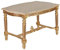 Kaffeetisch Barock Tisch Gold Wohnzimmertisch Antik Couchtisch Sofatisch cat199 Palazzo Exklusiv