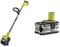 Ryobi RY18PCB-0 ONE+ Patio Cleaner with Scrubbing Brush (Bare Tool), 18 V & RB18L50 ONE+ Lithium+ 5.0Ah Battery, 18 V