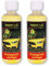 ABACUS® Orangenreiniger, Orangenölreiniger – Orange-Reiniger mit Orangenöl & Orangenduft – Fleckenentferner & Fettlöser löst Harz, Klebereste, Schmieröl, Tinte – Orangenreiniger 2x 300 ml (7748.2)