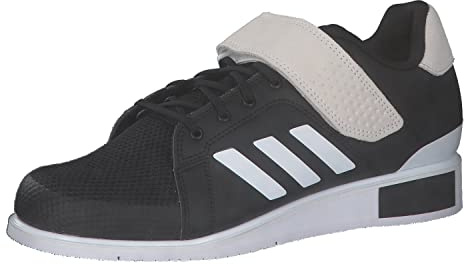 adidas Power Perfect 3 GX2895, Mens Sports Shoes, Black, 42 2/3 EU