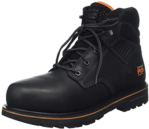 Timberland PRO 6 In Ballast CT FP S1,BLACK,7