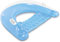 Intex Aufblasbarer Sessel für Pool - Luftmatratze Sit'n Floats - Poolsitz mit Farbauswahl (Blau), 58859