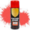Etrexonline Pintura Spray Multicolor Profesional 400ml Adecuado Metal Madera y Plástico - Color Rojo Salmon (Paquete de 1)