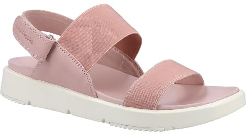 Hush Puppies Ladies Selina Sandal, Pink, 3
