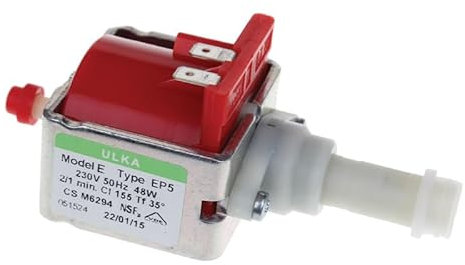 Pompe Machine A Cafe/Vapeur Ulka Ep5-48W - 230V MULTI-MARQUES