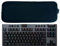KOSTOO Neoprene Carry Case Sleeve Bag with Zipper for Logitech G915 TKL Tenkeyless Lightspeed RGB Mechanical Gaming Keyboard