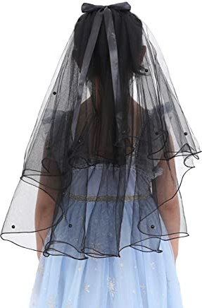 Brautschleier mit Kamm,Schleier Weicher Tüll Brautkleidzubehör Hochzeitsschleier Braut Kathedrale Schleier Gesichts Gaze Dekorative Schleier Hochzeit Haar Zubehör für Frauen Mädchen Fotografie Prop