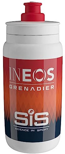 Elite99 2023 Borr Fly Ineos-grenad Pattern 550 ML Pièces de Rechange Adulte Unisexe, Multicolore, Taille Unique