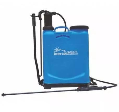 Suinga 8861 - Pulverizador sulfatador de Mochila Manual a presión 16 litros