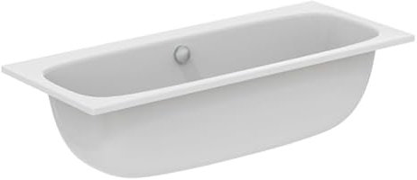 Ideal Standard Baignoire Droite 180 x 80 i.Life Duo