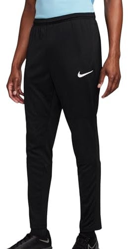 Nike FJ3017-010 M NK DF PARK20 Pant KP R Pants Hombre Black/Black/White Tamaño XL
