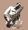 Jazz - Kalender 2025 - DUMONT-Verlag - Mit Zeichnungen von Robert Nippoldt Kunst-Kalender - Fotokunstkalender - 45 cm x 48 cm
