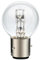SOFOC-BA21D Motorrad Halogenscheinwerfer G40 Lampe Abblend-/Fernlicht Design 12V 45/40W Warmweiß 800LM Doppelkontakt Plug & Play 1Stk