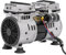 Konfiur 3CFM 1/4 HP Vakuumpumpe, 180W Unterdruckpumpe Klimaanlage 800-4000PSI Vacuum Pump für Reparatur Von Auto-Klimaanlagen, Heim-Klimaanlagen, Split-Klimaanlagen