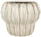 Mica Decorations Pot de fleurs Altea - 24x24x20 cm - Céramique - Blanc