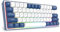 Redragon K717 PRO Custom QMK/VIA Gaming Keyboard, 61 Keys Wireless Programmable Mechanical Keyboard w/60% Compact Layout, Hot-Swap Socket, & 3-Layer Noise Dampening, Custom Linear Switch