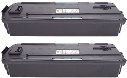 FLORIG Zubehör Kompatibel mit 416890 Resttonerbehälter, Ersatz für Ricoh MP C2003 C2004 C2004ex C2503 C2504 C2504ex C3003 C3004 C3004ex C3503 C3504 Drucker, Resttonerbehälter 1 Packung