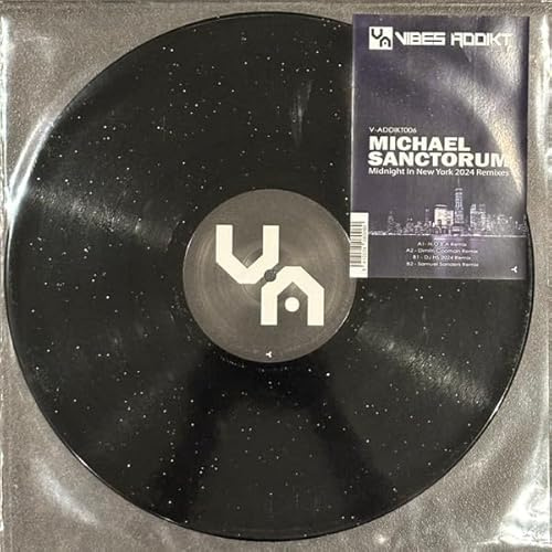 Michael Sanctorum - Midnight In New York 2024 Remixes