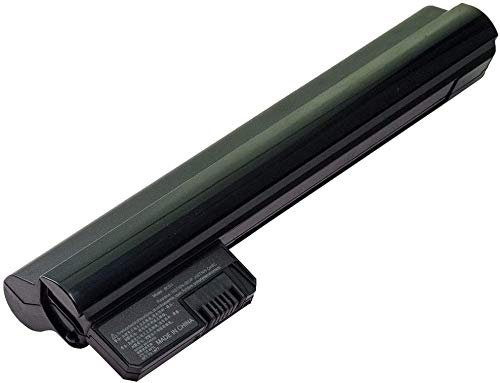 Batterie compatible pour ordinateur portable HP Mini 210 Series 210-1000 CTO 2102 Series AN03 HSTNN-DB0P WD546AA (10,8 V 2200 mAh/23 Wh)