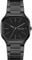 Skagen Orologio Mellem da uomo, movimento al quarzo a tre lancette con cinturino in acciaio inossidabile, 40 mm, Nero