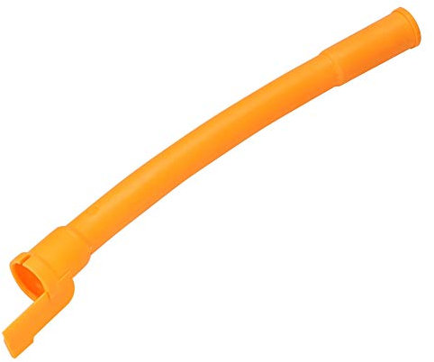 BigKing Ölmessstabrohr für VW Golf 4 – Hochwertiges Trichterset mit Ölpeilstab, passend für 038103663