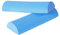 Fenteer 2X Rouleau en Mousse EVA Demi-Rond pour et L'équilibre, Bleu