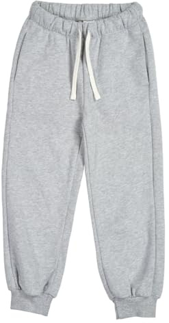 Fred's World Sweathose Pale greymarl, 122