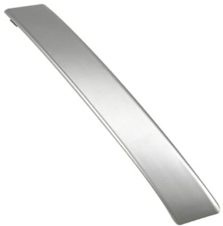 ACEBSBGGAP Door Handle for Nissan for Qashqai 2008-2015 Car Handle Interior Door Panel Pull Trim Cover Silver Carbon Fiber Left Right(Silver R)