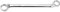 Draper 55703 Expert Bi-Hexagon Deep Offset Ring Spanner, 32mm x 36mm