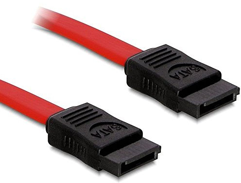 Delock Cable SATA de 70 cm recto/recto