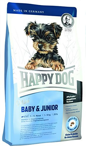 Happy Dog Supreme Mini Baby & Junior 4 kg