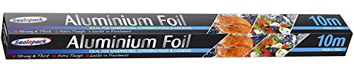 Sealapack Aluminium Foil, 440mm x 10m