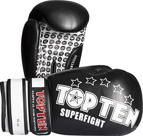 Top Ten Box-Handschuhe Sparring SUPERFIGHT 3000 16oz