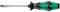 334 SK Screwdriver for Slotted Screws, 1.6 x 10.0 x 175 mm