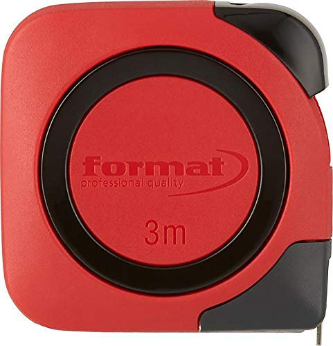 Sac Mètre ruban 3 m x 13 mm Blanc Format